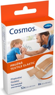 Cosmos textilné náplaste (darček pri nákupe nad 40€)
